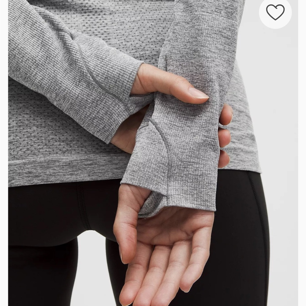 Lululemon Swiftly Tech Long-Sleeve Shirt 2.0. - Picture 2 of 10